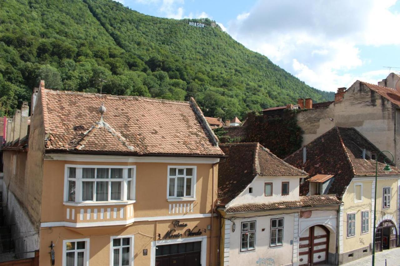Alpine Sunrise Residence - Brasov Old Center Esterno foto