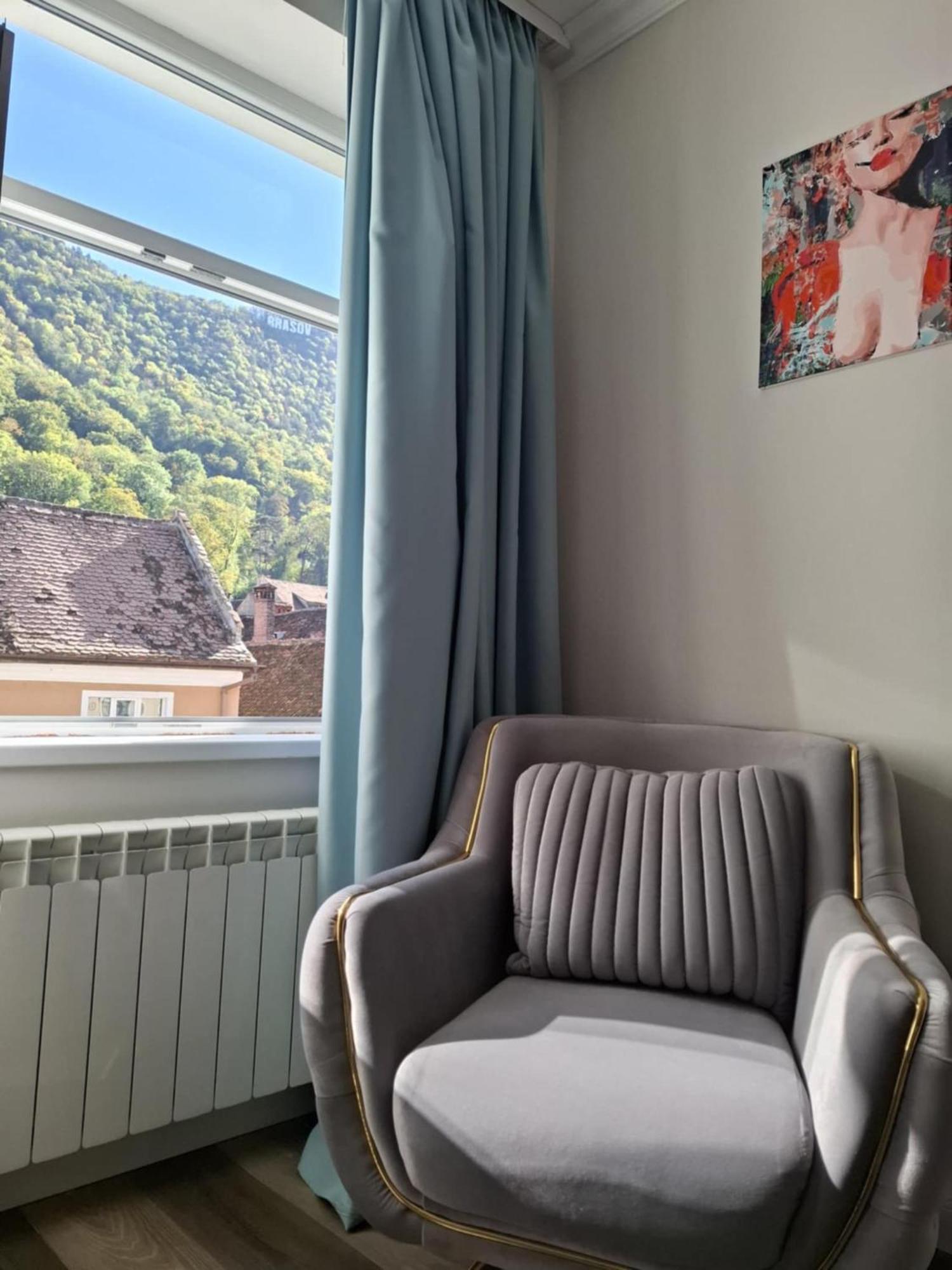 Alpine Sunrise Residence - Brasov Old Center Esterno foto