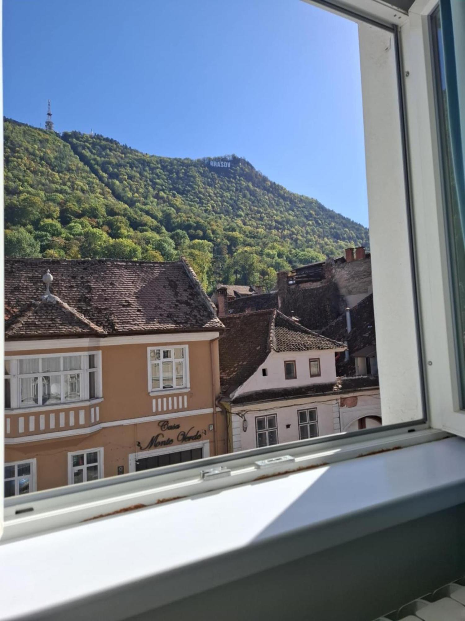 Alpine Sunrise Residence - Brasov Old Center Esterno foto