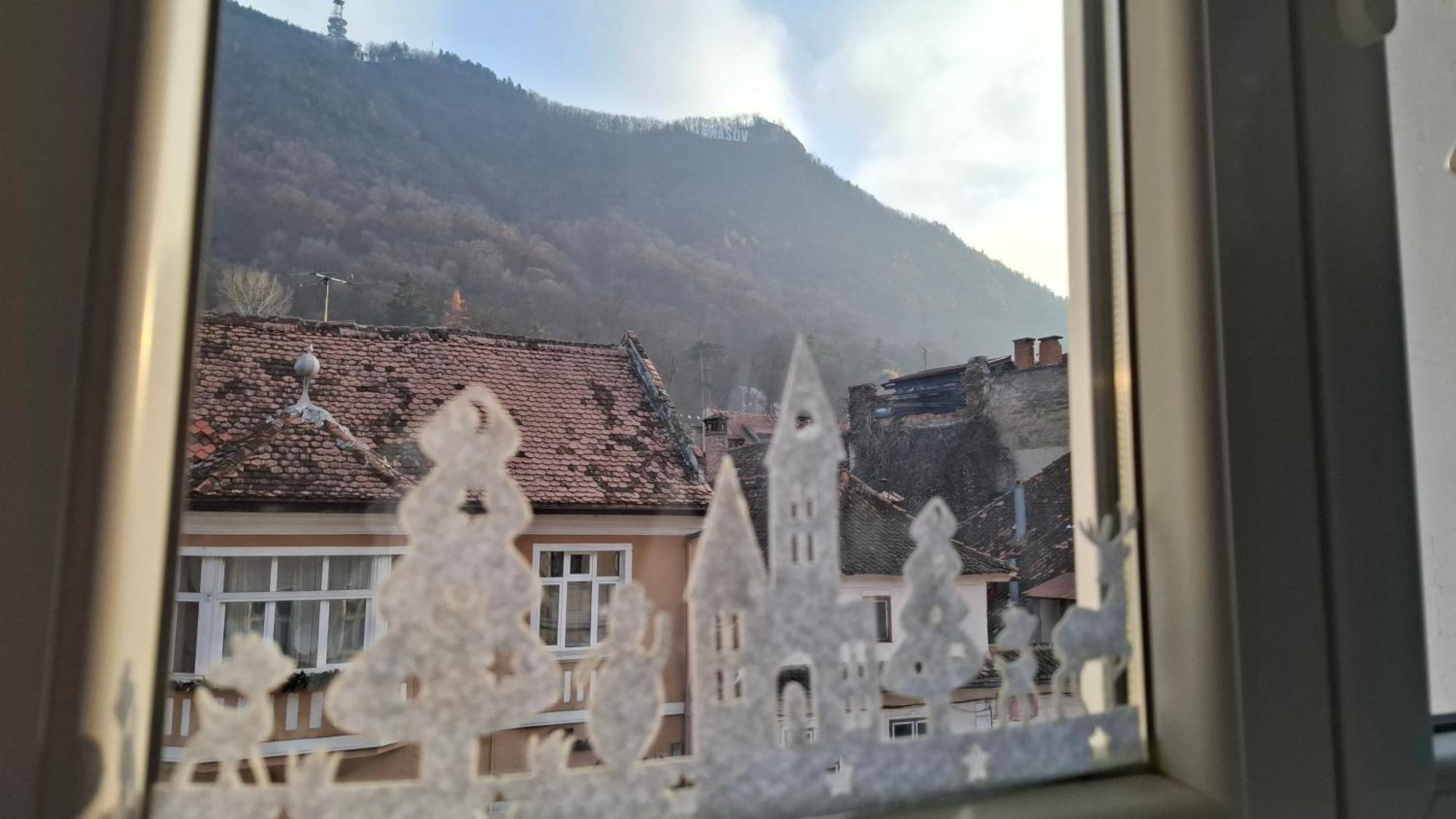 Alpine Sunrise Residence - Brasov Old Center Esterno foto